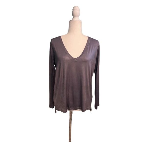Yifat Bar v-neck top - Picture 1 of 8